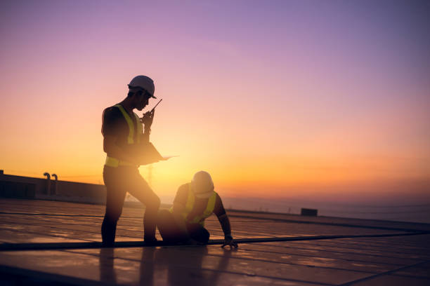 Best Storm Damage Roof Repair  in Glenwood, IL